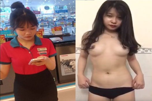 phim chiếu rạp việt nam Lộ clip sex Kim Ngân nhân viên siêu thị điện máy